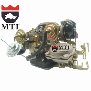 คาร์บูเรเตอร์ใหม่เอี่ยม 3T สำหรับรถยนต์โตโยต้า คาริน่า เซลิก้า แคมรี่ ปี 1978-1982 เครื่องยนต์รถยนต์ 21100-28071 - Product Image 2