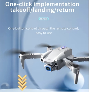 4DRC <strong>V20</strong> RC Mini <strong>Drone</strong> 4K Dual Camera Fpv <strong>Drone</strong> HD Dual Camera Quadcopter Foldable Rc Helicopter Dron Toy Gift - Product Image 3
