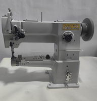 CPOD-246 Machine à coudre industrielle à crochet rotatif haute vitesse pour cuir
