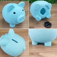 Petite tirelire pour enfants, boîte de rangement, jouet, décoration d'intérieur, boîte à économies pour enfants