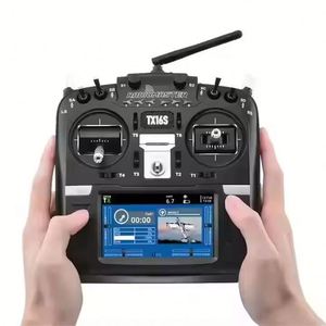 เรดิโอมาสเตอร์มาร์ค TX16S II V4.0ฮอลล์ gimbal 4-in-1 elrs รุ่นมัลติโปรโตคอลโหมดการควบคุมระยะไกล2 UAV อุปกรณ์เสริม edgetx - Product Image 1