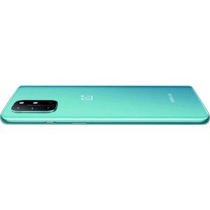 OnePlus 8T+ 5G LTE, 12 GB de RAM, 256 GB de ROM, Pantalla de 120 Hz, Verde Aguamarina, Teléfono Inteligente con una Sola SIM, Desbloqueado para T-Mobile/Sprint, Español - Product Image 2