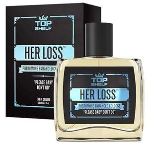 Cologne Her Loss pour Homme - 100 ml EDP - Parfum durable, naturel, à base de plantes, avec des phéromones - Product Image 2