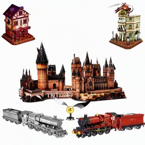 Golem <span class=keywords><strong>de</strong></span> Acero al por Mayor para la Serie <span class=keywords><strong>de</strong></span> <span class=keywords><strong>Rompecabezas</strong></span> Metálicos 3D DIY, Modelo <span class=keywords><strong>de</strong></span> Ensamblaje Hecho a Mano, Juguete DIY - Product Image 2