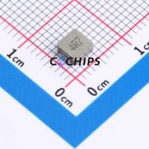ตัวเหนี่ยวนำพลังงาน ZEHP0420-4R7-M SMD,4.4x4.2มม. (ความเหนี่ยวนำ: 4.7uH )(ความแม่นยำ: 20% กระแสไฟฟ้า: 2.8A) - Product Image 1