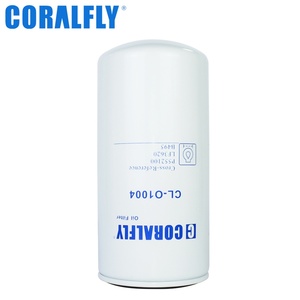 ไส้กรองน้ำมันเครื่องดีเซล OEM คุณภาพสูง ทนทาน สำหรับงานหนัก LF3620 P552100 อะไหล่เครื่องยนต์รถบรรทุก - Product Image 6