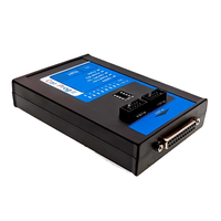 Carprog 2 - Juego Completo de Herramientas de Reprogramación de Chip ECU, Restablecimiento Automático para EEPROM, Datos de Choque SRS, Radio, IMMO, Kilometraje, Programador de ECU