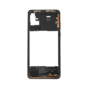 Telaio Centrale Nero di Ricambio per Galaxy A51 A515F in Materiale ABS - Product Image 3