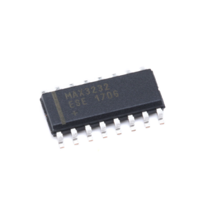 เดอรี่ สตาร์ MAX3232ESE+T ตัวแปลงข้อมูล อินเทอร์เฟซลอจิกที่ตั้งโปรแกรมได้ ชิ้นส่วนแอคทีฟ วงจรรวม ลอจิกแอมพลิฟายเออร์ - Product Image 1