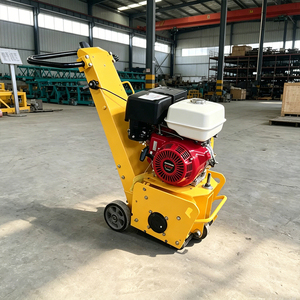 Machine <span class=keywords><strong>à</strong></span> rainurer avec moteur Honda GX 390, vitesse de 3600 tours par minute, fonctionnement fiable - Product Image 6