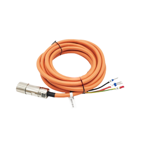 Aanpasbaar 1M/3M/5M/10M JZSP-CM3RR00-00P Kabel Rj45 Type MECHATROLINK-III Bus Communicatielijn Sensorkits Kabelassemblages - Product Image 1