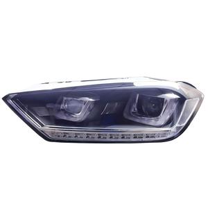 Phares LED pour <span class=keywords><strong>Sportsvan</strong></span>, ensemble de phares LED 2013-2019 <span class=keywords><strong>Golf</strong></span> DRL, clignotants, feux de route, lentille de phare - Product Image 4