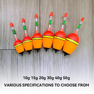 Hot Selling 10g-50g Fishing <strong>Floats</strong> Cheap Buoy Tail Fishing <strong>Nets</strong> on Sale for Anglers - Product Image 2