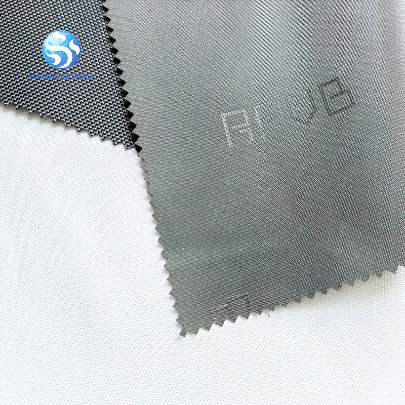 100% Polyester RPVB Recycle Material RPVB Laminated 1680d Fabric Specialize for Toolkit