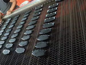 34117852969 untuk Bantalan Rem <span class=keywords><strong>ATE</strong></span> untuk BMW Bantalan Rem X5M F15 F16 - Product Image 3