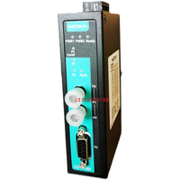 Convertidor de Fibra Óptica Plc NUEVO ICF-1180I-M-ST de DHL, 1 Unidad, Suministro al por Mayor