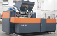 Machine de rebobinage automatique de film étirable XHD de bonne qualité pour une forte demande de rebobinage de rouleaux