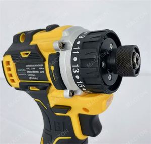 ประแจบลัชเลสไร้สาย 40 นิวตันเมตร สำหรับแบตเตอรี่ 12 โวลต์ ยี่ห้อ Electric Goddess - Product Image 3