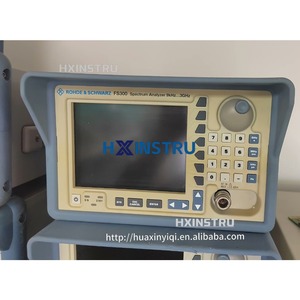 เครื่องวิเคราะห์สัญญาณ ROHDE & SCHWARZ FS300 9kHz 3GHz มือสอง #   hx - Product Image 2