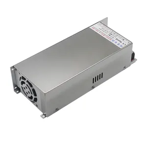 Transformador de fuente de alimentación conmutada Universal, adaptador de fuente de alimentación SMPS, DC 12V, 15V, 24V, 36V, 48V, 800W, 220V a 36V