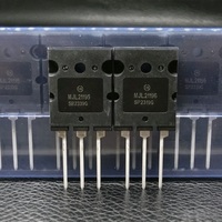 Nuevo Transistor Bipolar Original MJL21195 MJL21196 TO-264-3, Chip IC, Buen Precio, Componentes Electrónicos para PCB