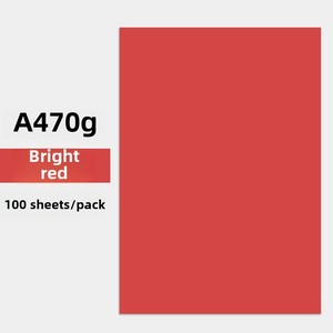 70g giấy in thủ công kích thước <span class=keywords><strong>A4</strong></span> trẻ em đầy màu sắc mẫu giáo cắt giấy đỏ Hồng Vàng Xanh Xanh hỗn hợp không tráng - Product Image 6