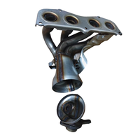 Convertidor Catalítico de Alto Rendimiento para Toyota Camry 2010-2017 con Motor de 2.5L
