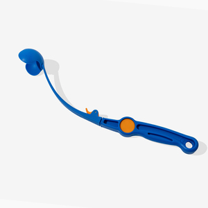 Juguete Interactivo Desmontable para Cachorros, para Exteriores, Ecológico y Sostenible, de Goma y Plástico, Resistente, para Entrenamiento de Perros - Product Image 1