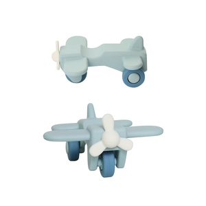 Jouets éducatifs <span class=keywords><strong>Montessori</strong></span> pour les tout-petits de 2 à 4 ans, voiture sensorielle en silicone empilable pour le développement sensoriel des enfants - Product Image 5