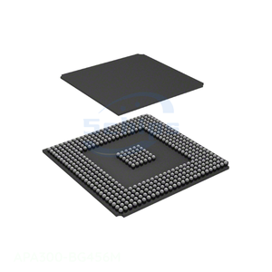 ชิ้นส่วนอิเล็กทรอนิกส์แบบฝังตัว 456 BBGA APA300-BG456M ของผู้ผลิต - Product Image 1