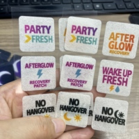 Produit très vendu, aide au sommeil améliorée, patch transdermique qui améliore la qualité du sommeil et soulage le stress, patch de vitamines topique