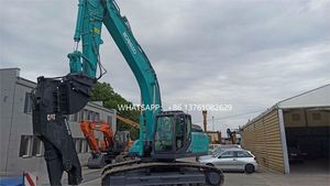Used <b>Excavator</b> Japanese Brand Used Kobelco Sk300 30Ton1.6 M3 Medium Crawler <b>Excavator</b> with Competitive Price - Product Image 5