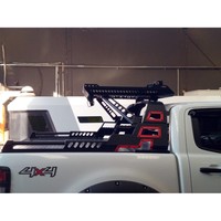 Accessoires extérieurs de haute qualité pour pick-up 4x4, barre en acier inoxydable, barre de protection universelle pour Toyota Hilux Revo