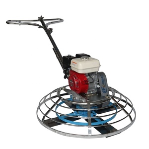 Formac - Allanadora Eléctrica de 36 Pulgadas de Nuevo Diseño para el Acabado de Pisos de Concreto - Product Image 1