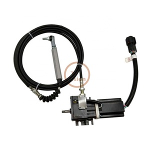 PC60-7 PC78US-6 Excavator Throttle <b>Motor</b> <b>Stepper</b> <b>Motor</b> Accelerator 22U-06-11113 201-43-72122 - Product Image 4