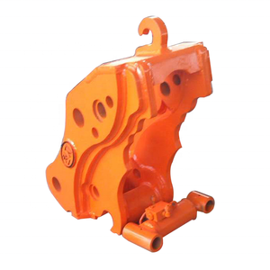 Premium Tdc Snelle Trekhaak Voor <span class=keywords><strong>Takeuchi</strong></span> Tb175 & Yanmar Vio35 Mini Graafmachines 1-2 Ton, Hydraulisch Systeem Met 25-30Mm Pinnen - Product Image 6