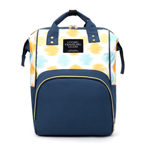 Vente chaude en <span class=keywords><strong>Amazon</strong></span> imperméable à l'eau de polyester de qualité supérieure <span class=keywords><strong>sac</strong></span> à couches - Product Image 1
