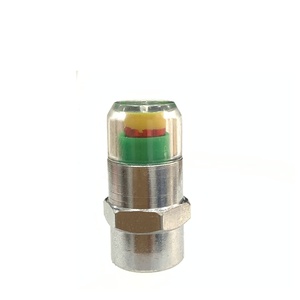 Indicateur de pression des pneus, avertisseur d'air, bouchon de <span class=keywords><strong>valve</strong></span> de <span class=keywords><strong>pneu</strong></span> - Product Image 4