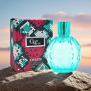 Irresistibly Sweet Alluring 100ml Gourmet Fragrance Perfume with Elegant Bottle and Pleasant Packaging - Product Image 4