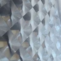 Feuille lenticulaire auto-adhésive 3D personnalisée stratifiée film de stratification à froid étanche blanc transparent pour l'artisanat de cadeaux souples