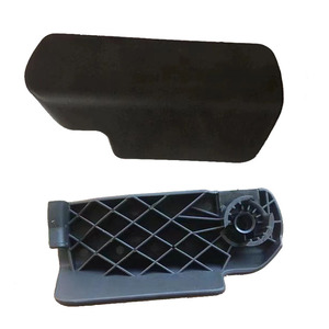 Copertura per leva di rilascio cofano auto per Q7 2007-2015 VW Touareg 4L1823533A 4L1 823 <span class=keywords><strong>533</strong></span> a - Product Image 4