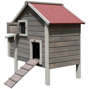 Casa compatta in legno massello di abete per <span class=keywords><strong>animali</strong></span> motivi <span class=keywords><strong>animali</strong></span> finemente incisi eleganti chiusura a bottone a scatto piccoli <span class=keywords><strong>animali</strong></span> - Product Image 6