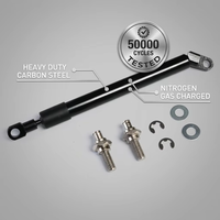 Kit de vérins hydrauliques d'assistance au hayon pour Toyota Tacoma 2024-2026 - Accessoires pour pick-up (vente en gros)