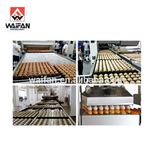 Máquina automática para hacer tortitas y magdalenas, equipo <span class=keywords><strong>de</strong></span> alta calidad <span class=keywords><strong>de</strong></span> China, a <span class=keywords><strong>la</strong></span> venta - Product Image 4