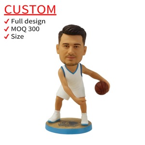 Grosir terkenal pemain basket Bobblehead karakter <span class=keywords><strong>Figurines</strong></span>, selebriti Memorabilia, dekorasi rumah Desktop - Product Image 1