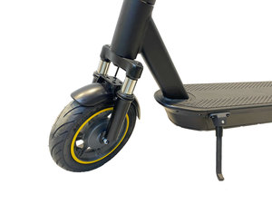 Trottinette électrique pliable XFY à <span class=keywords><strong>prix</strong></span> d'usine, suspension avant, charge 120 kg, pneu 10 pouces, pour la ville - Product Image 5