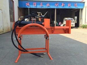 Fendeuse <span class=keywords><strong>de</strong></span> bûches Huaheng Simple 20 tonnes à essence avec prise <span class=keywords><strong>de</strong></span> force (PTO) et IoT, verticale et horizontale, garantie 1 an, <span class=keywords><strong>en</strong></span> promotion - Product Image 4