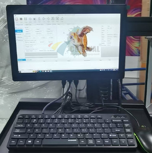 Impresora de Pared de Alta Resolución con 5 <span class=keywords><strong>Colores</strong></span> de Tinta UV, Cabezal de Impresión Epson, Impresión de Calidad en Paredes - Product Image 5