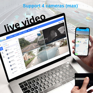 Jimi jc450pro 4g 3ch 4ch 5ch ערוץ עדשה מקף מצלמת וידאו בשידור חי בזמן אמת gps tracker sos adas dms שירותי פלטפורמה - Product Image 2