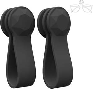 Porte-lunettes magnétique YDS, accessoires de lecture qui rendent les lunettes à portée de main, cadeau - Product Image 2